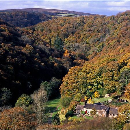 Tarr Farm Inn Liscombe ภายนอก รูปภาพ