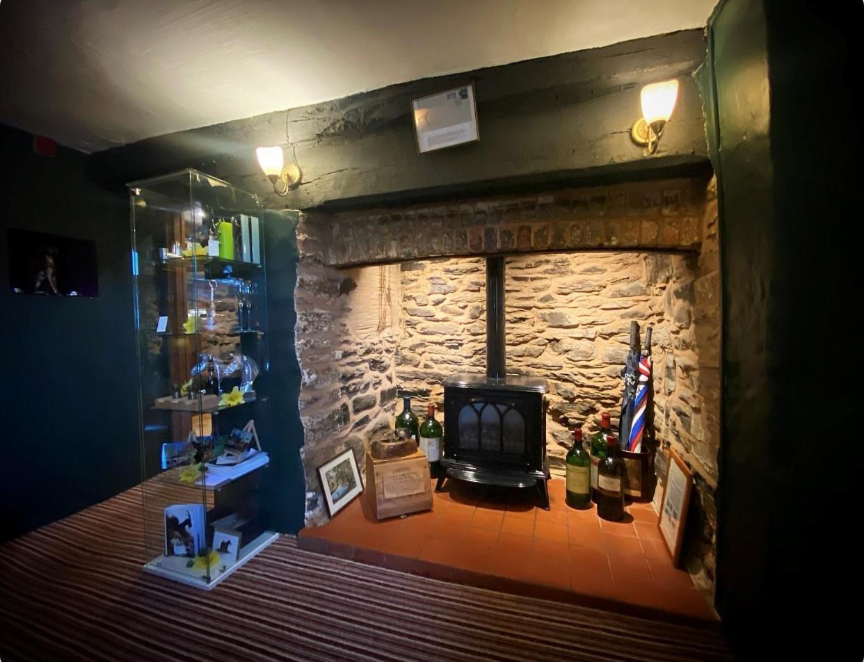 Tarr Farm Inn Liscombe ภายนอก รูปภาพ