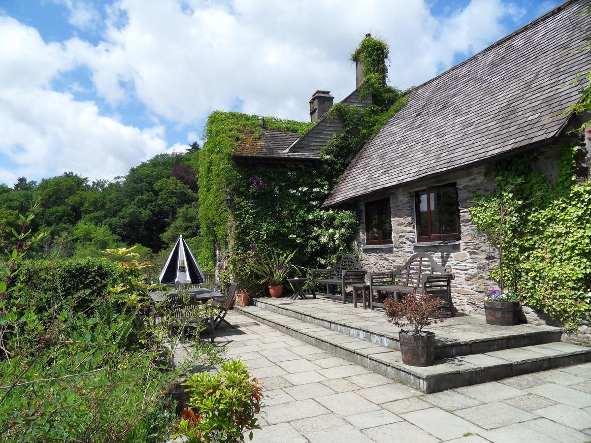 Tarr Farm Inn Liscombe ภายนอก รูปภาพ